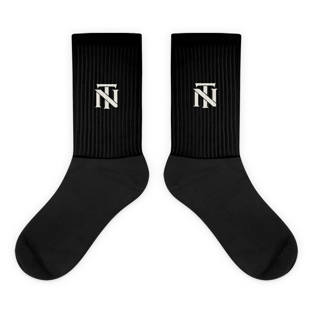 NERVE & Thread Signature line — Crew Socks
