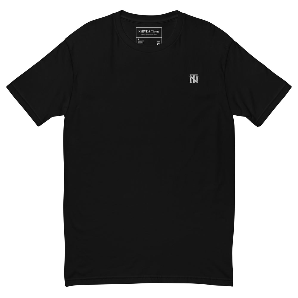 NERVE & Thread Signature line — Crew T-Shirt