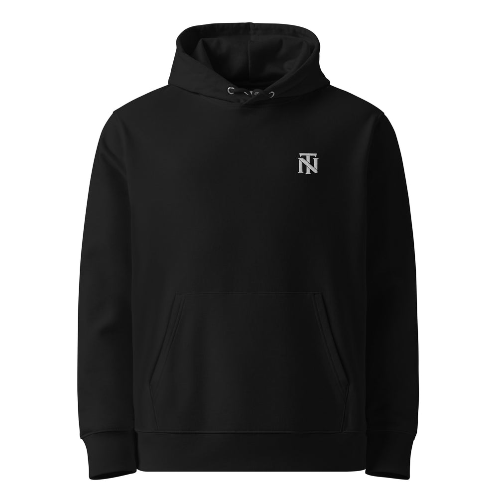 NERVE & Thread Signature line — Organic Hoodie