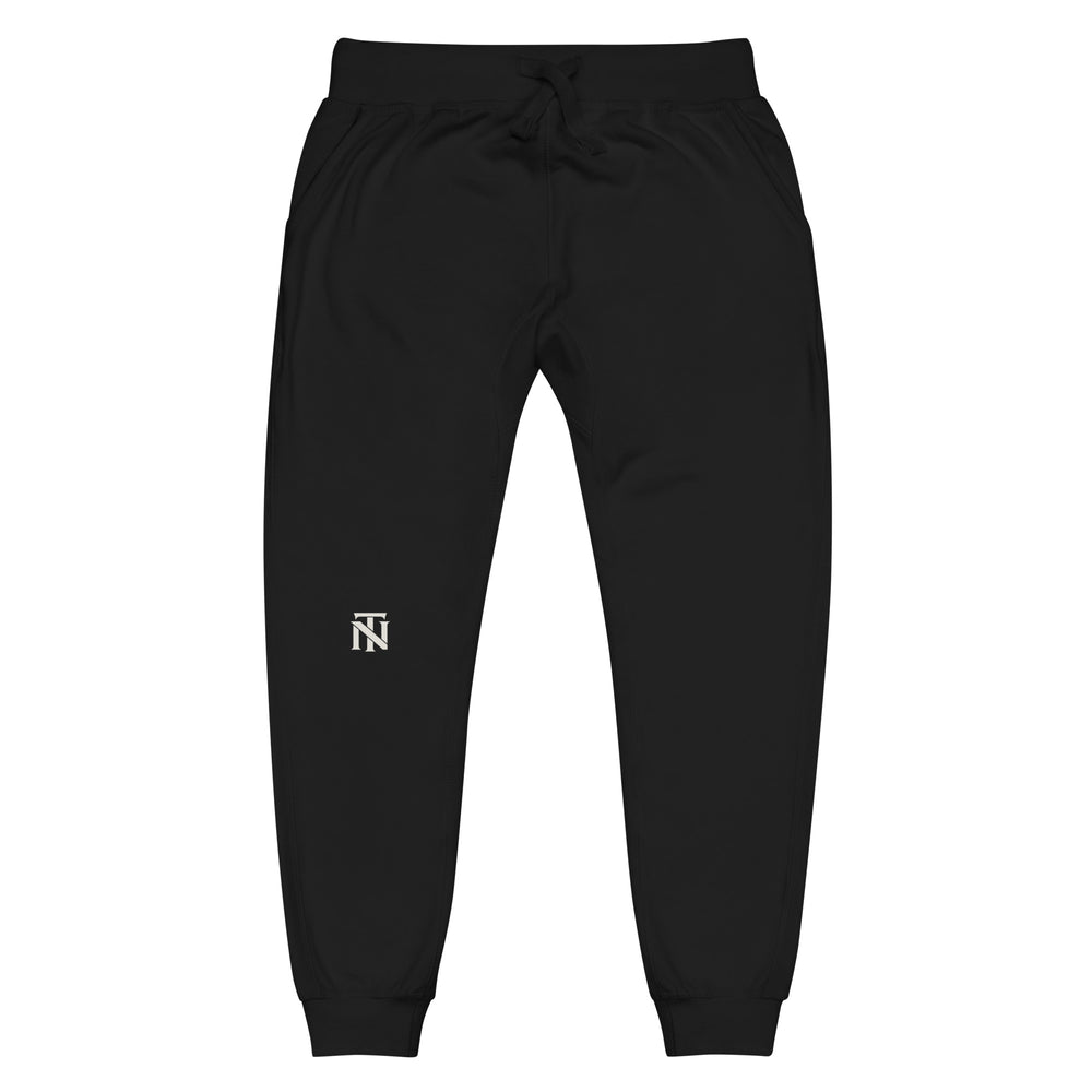 NERVE & Thread Signature line — Fleece Joggers