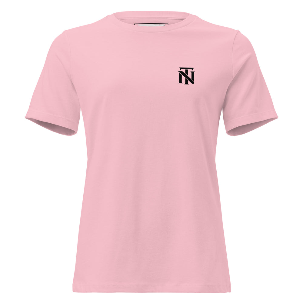 NERVE & Thread Signature line — Women — Relaxed Crew